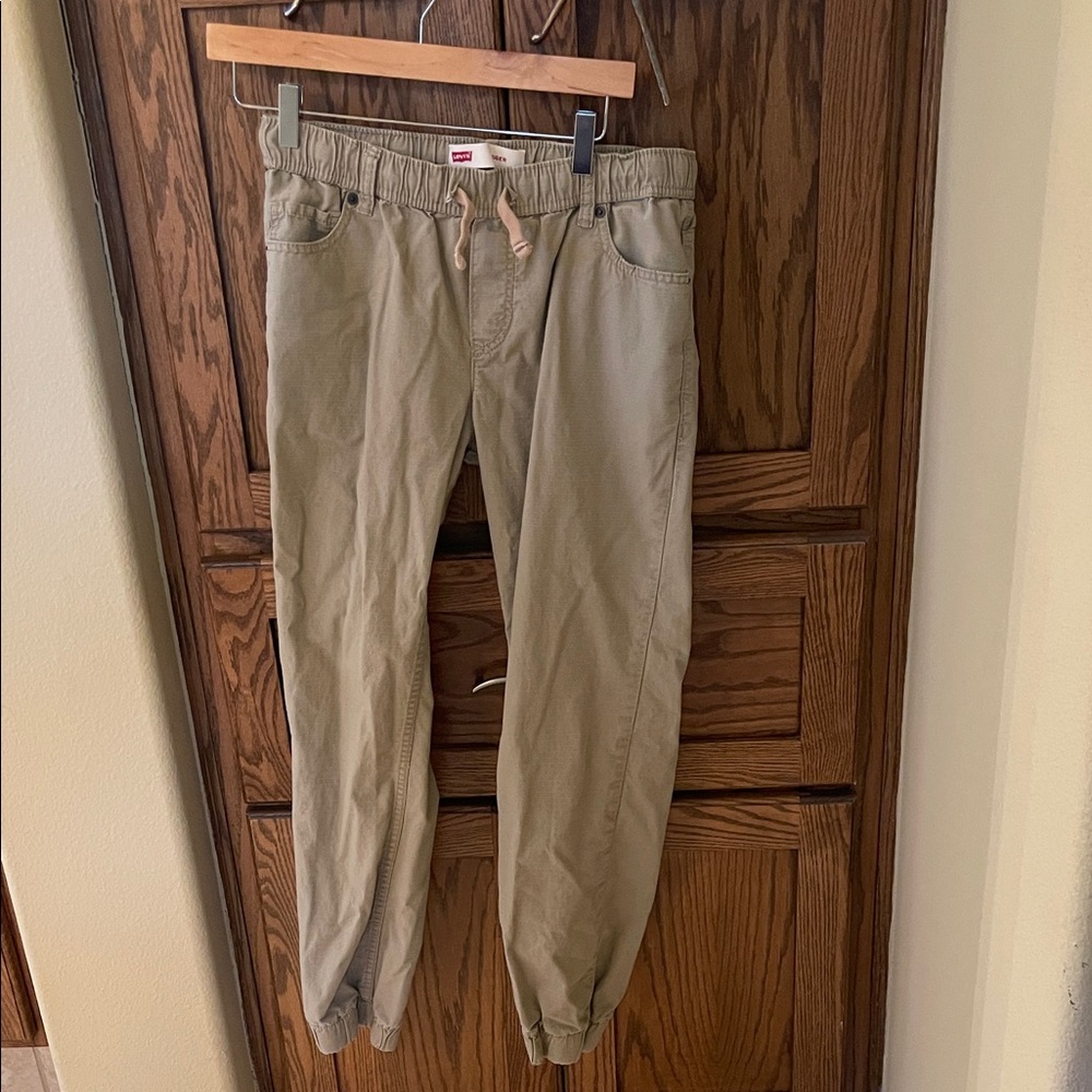 Levi's Boys Joggers Pants